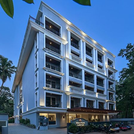 Meritas Auberge Calangute Goa Eksteriør bilde