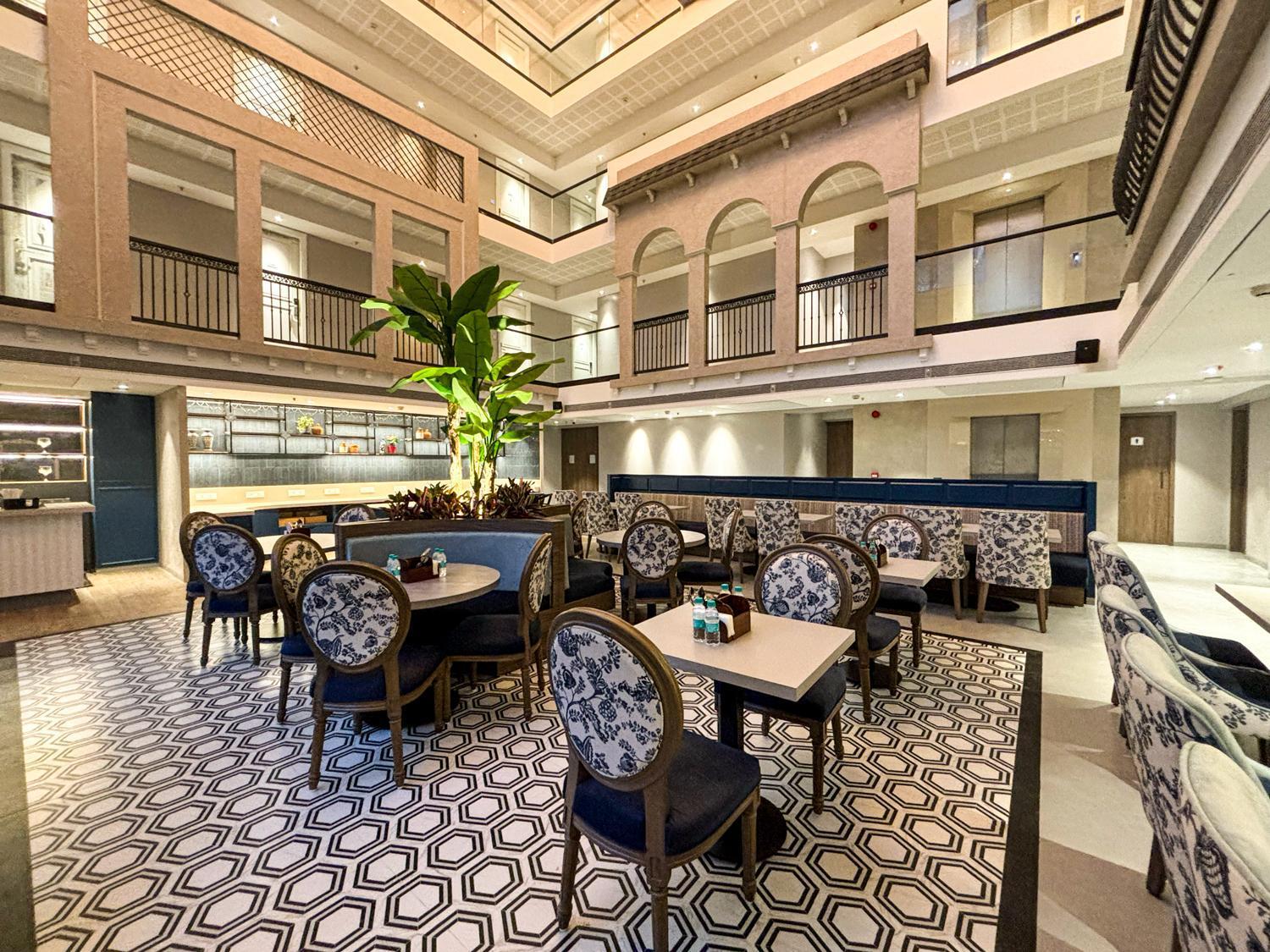 Meritas Auberge Calangute Goa Eksteriør bilde