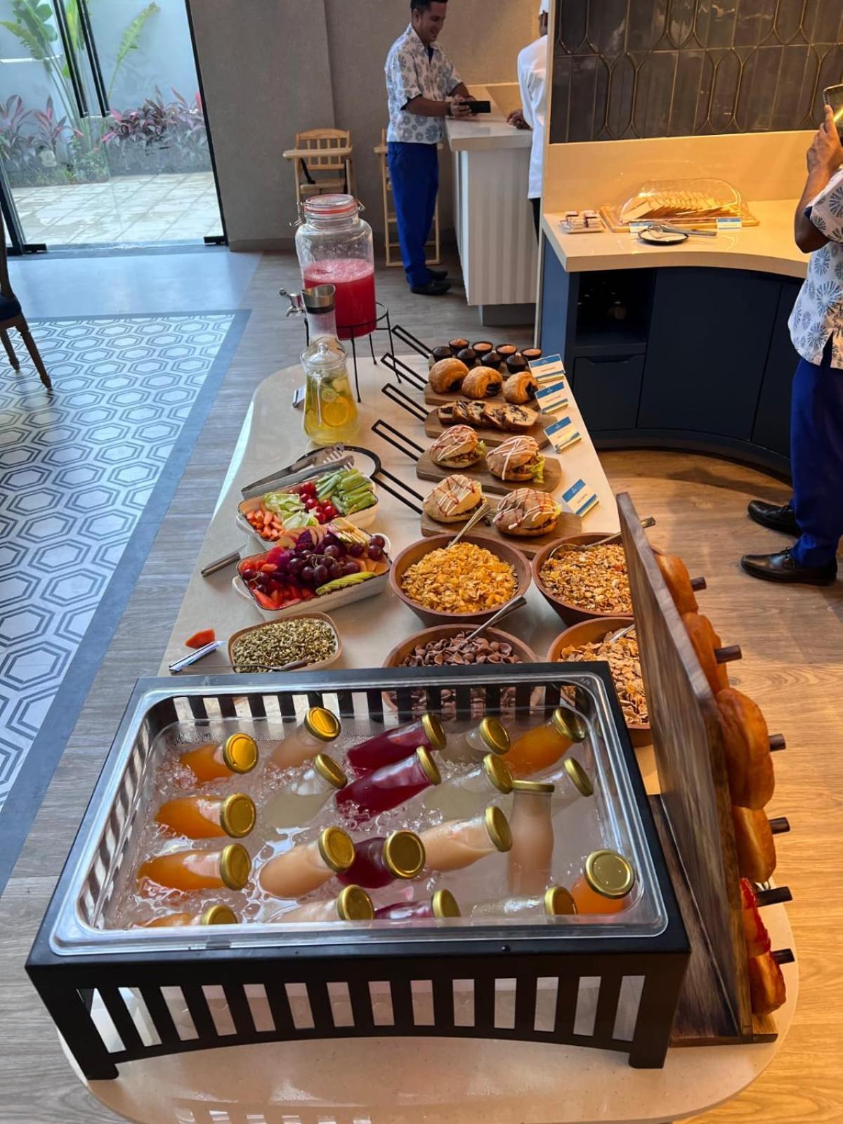 Meritas Auberge Calangute Goa Eksteriør bilde