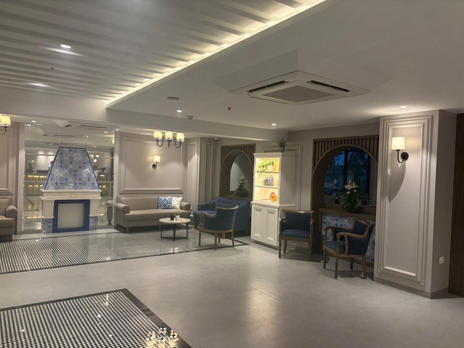 Meritas Auberge Calangute Goa Eksteriør bilde