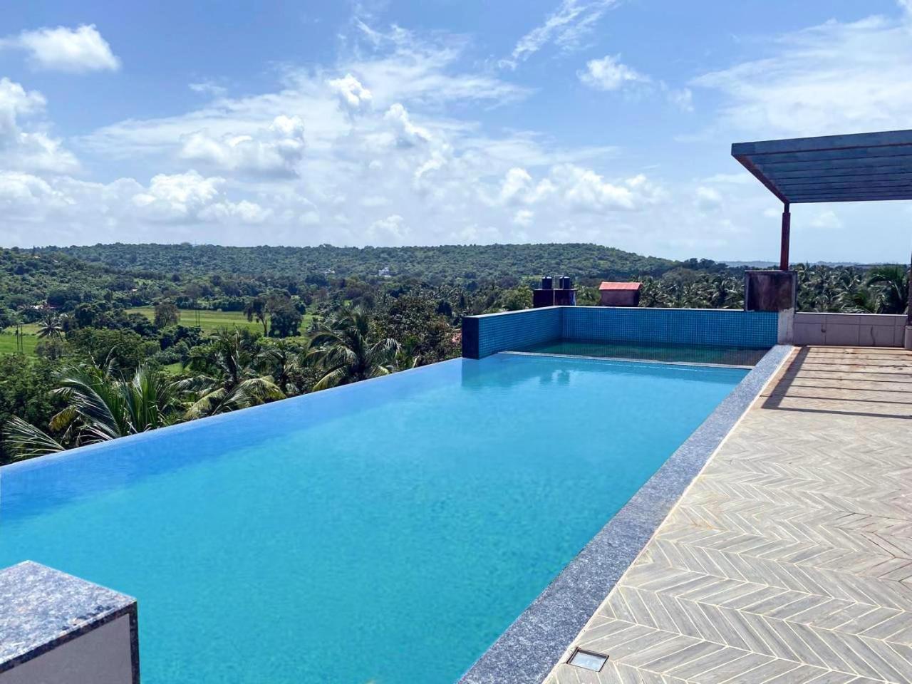Meritas Auberge Calangute Goa Eksteriør bilde