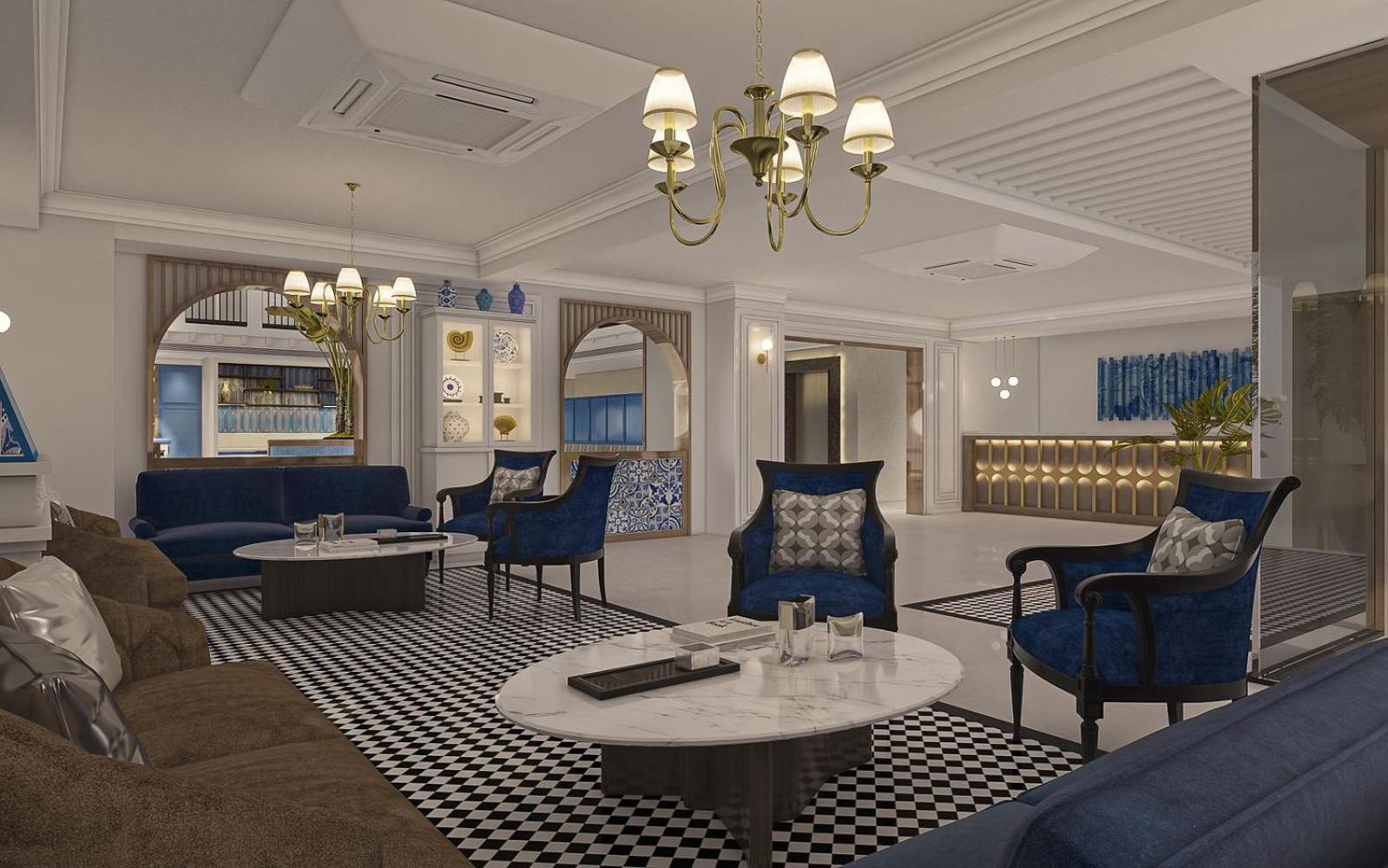 Meritas Auberge Calangute Goa Eksteriør bilde