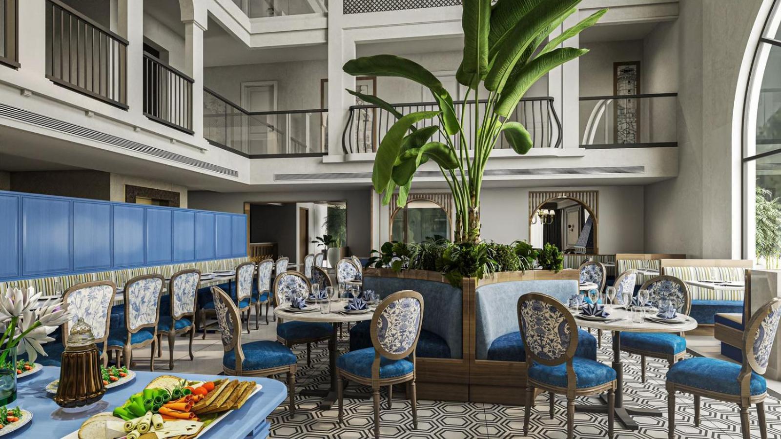 Meritas Auberge Calangute Goa Eksteriør bilde