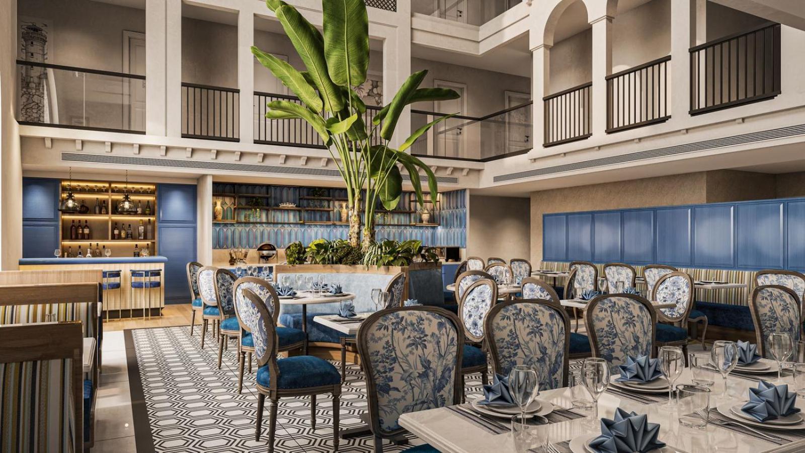 Meritas Auberge Calangute Goa Eksteriør bilde