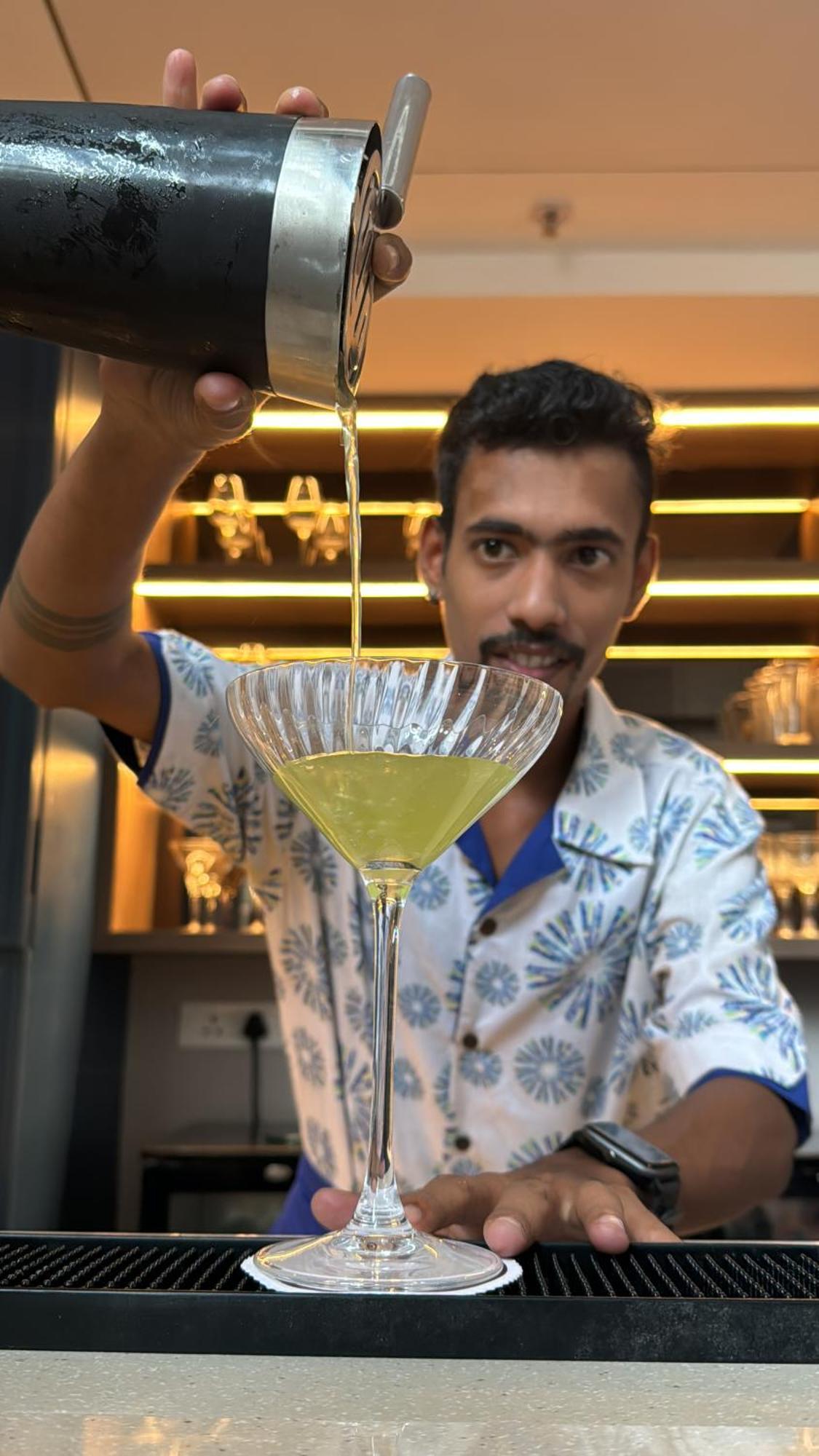 Meritas Auberge Calangute Goa Eksteriør bilde