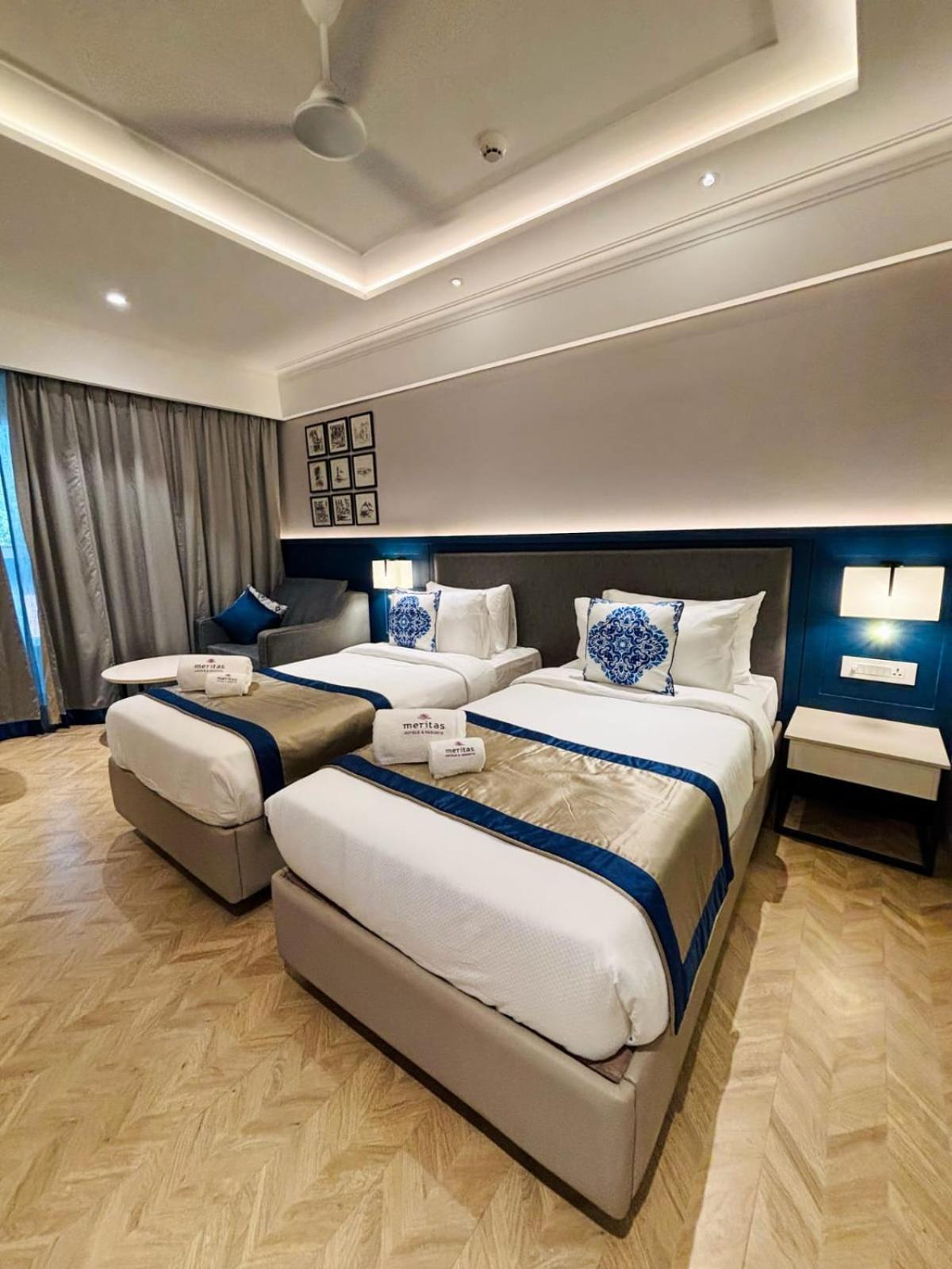 Meritas Auberge Calangute Goa Eksteriør bilde