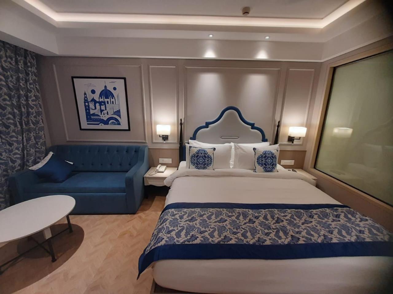 Meritas Auberge Calangute Goa Eksteriør bilde