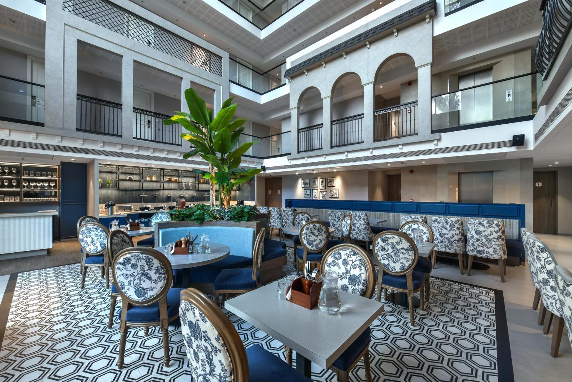 Meritas Auberge Calangute Goa Eksteriør bilde