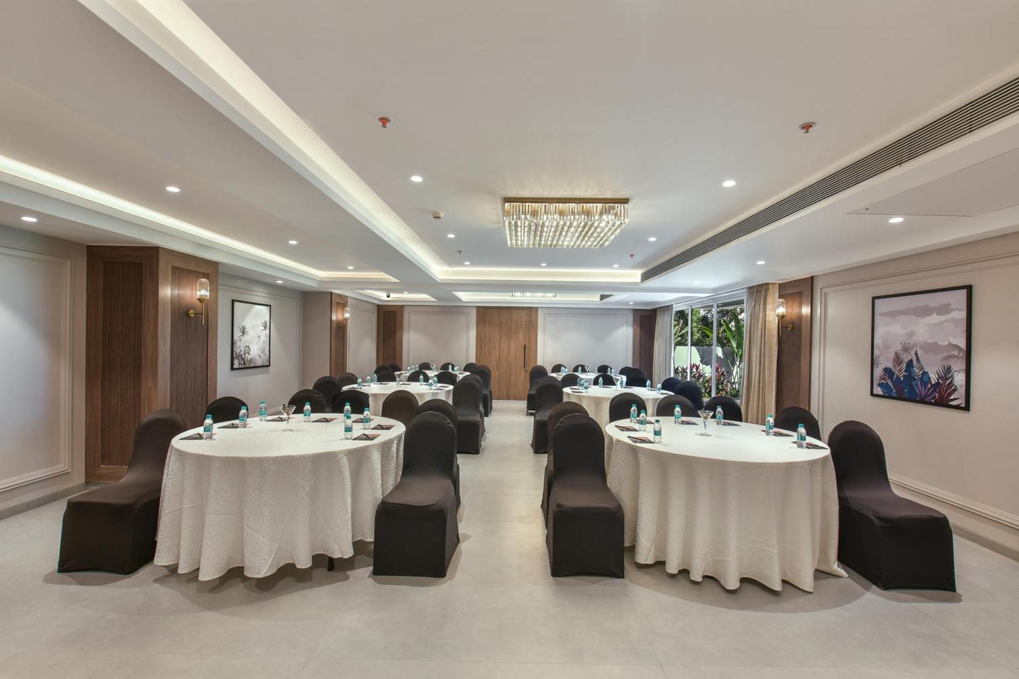 Meritas Auberge Calangute Goa Eksteriør bilde