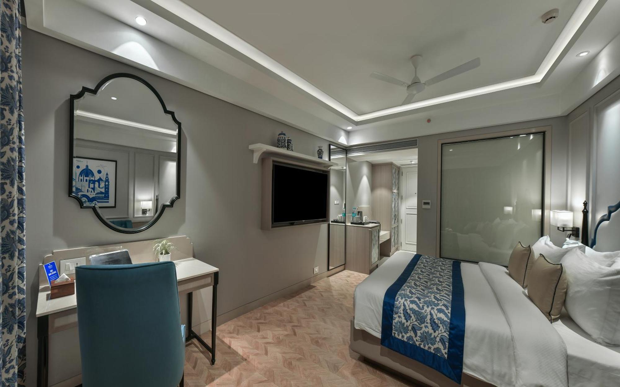 Meritas Auberge Calangute Goa Eksteriør bilde